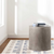 Tread Lightly Navy Woven Cotton Rug