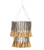 St. Barts Taupe Pendant