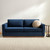 Amherst Sofa in Blue