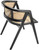 Yulin Dining Chair Black