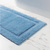 Classic French Blue Bath Rug