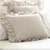 Wilton Ruffle Sham