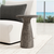 Collins 19" Outdoor Accent Table