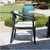 Dawn Outdoor Dining Chair Black