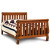 Elsie Sleigh Convertible Crib