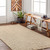 Chunky Natural Jute Rug