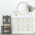 Lawson 6 Drawer Credenza