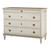 Large Gustavian Four Drawer Commode