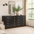 Mirage Dresser - Multiple Colors
