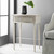 Ribbed Nightstand