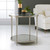 Sculpture Round Table - Multiple Colors