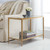 Sculpture Side Table - Multiple Colors