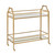 Shagreen Bar Cart
