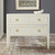 Swedish Reeded Two Drawer Chest