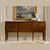 Walnut Inlay Buffet