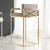 X Counter Stool - Multiple Colors