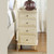 Eagle River Bedside Cabinet-Custom Color