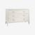 Jasper 3 Drawer Dresser