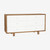 Zoe 6 Drawer Dresser