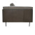 Sinclair 98" Sofa Gray