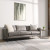 Abigail 85" Leather Sofa