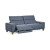 Alea 2 Pc Power Recliner Leather Sofa