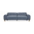 Alea 2 Pc Power Recliner Leather Sofa