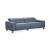 Alea 2 Pc Power Recliner Leather Sofa