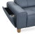Alea 2 Pc Power Recliner Leather Sofa