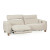 Conway 2 Pc Power Recliner Sofa in Ivory