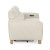 Conway 2 Pc Power Recliner Sofa in Ivory