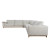 Donovan Sectional in Two Colors