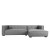 Element 2 Pc Sectional with RAF Chaise