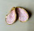 Pink Bow Oyster Shell Jewelry Dish (3 Sizes)