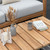 Gala Rectangular Low Coffee Table