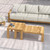 Gala Rectangular Low Coffee Table