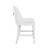 Sadie Counter Stool White
