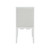 Lanister White Chair