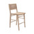 Astrid Cerused Oak Counter Stool