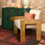 Astor Burl Wood Accent Chair