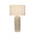 Cece Beige Table Lamp
