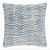 Hobnail Stripe Indoor/Outdoor Decorative Pillow