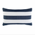 Catamaran Stripe Indoor/Outdoor Decorative Pillow