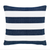 Catamaran Stripe Indoor/Outdoor Decorative Pillow