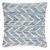 Hobnail Herringbone Indoor/Outdoor Decorative Pillow