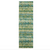 Paint Chip Moss Hand Micro Hooked Wool Rug​