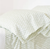 Feather Ogee Pillowcases - Multiple Colors​