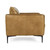 Abigail Accent Chair Adobe Tan