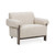 Malia Accent Chair Latte