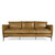 Abigail Sofa Adobe Tan